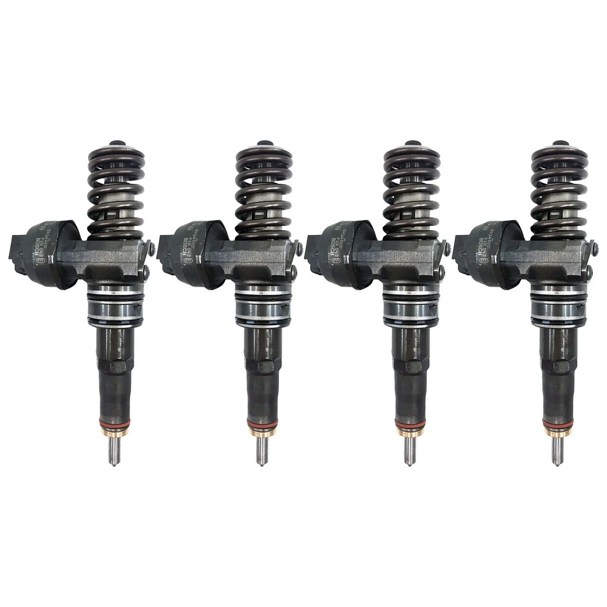 4x 0414720312 038130073BQ Pompa Bosch per Audi VW Seat Skoda 2.0 TDI