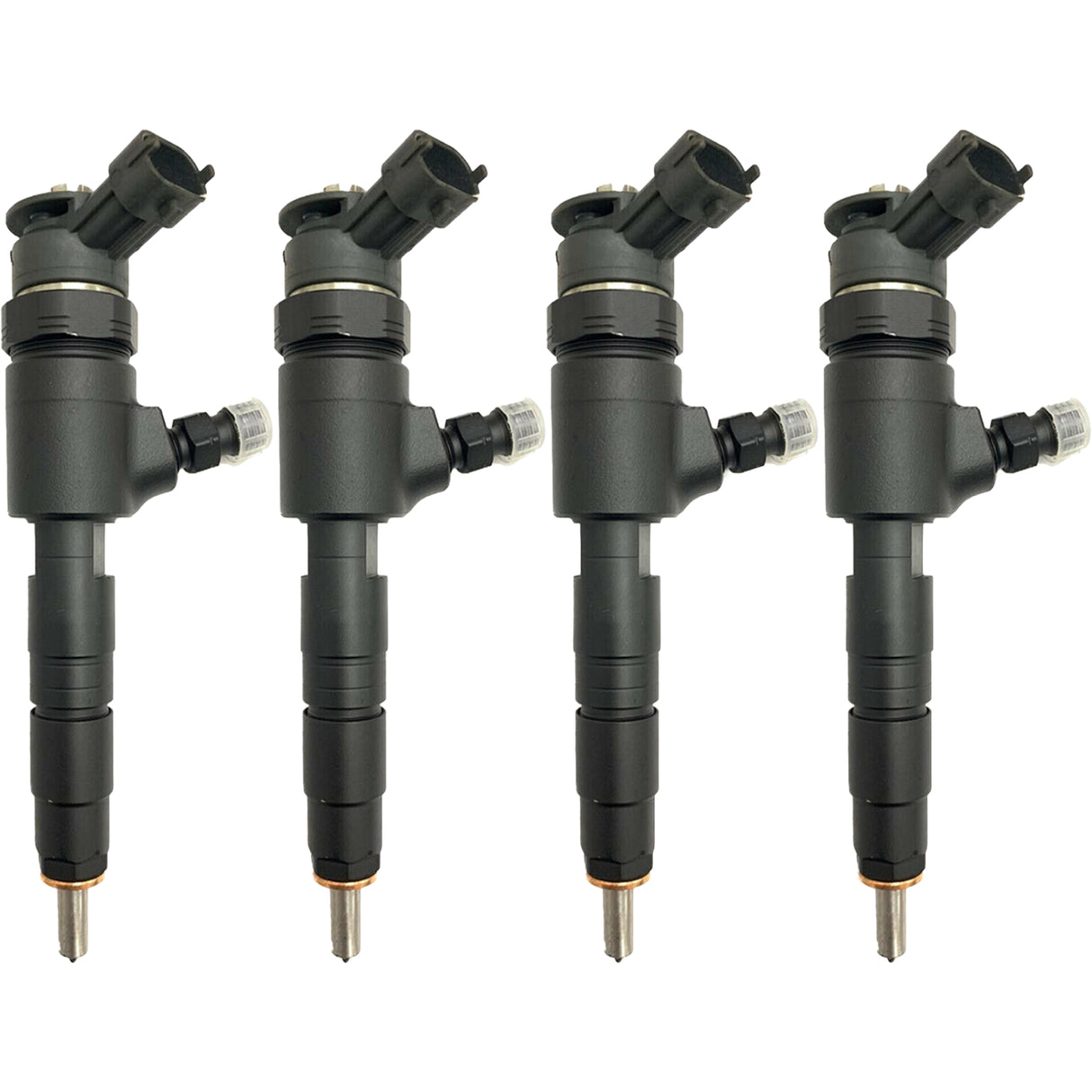 4x EINSPRITZDÜSE 0445110135 9648786280 Citroen Xsara C2 C3 1.4Hdi 50Kw