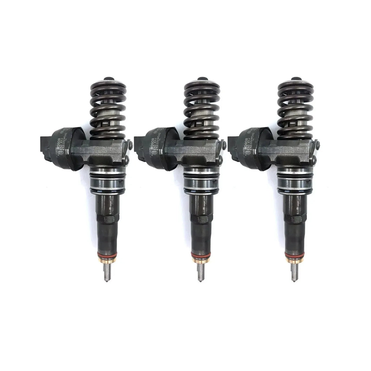 3x VW Audi Seat Skoda 1.9 TDI Injecteur Bosch 0414720035 045130073T