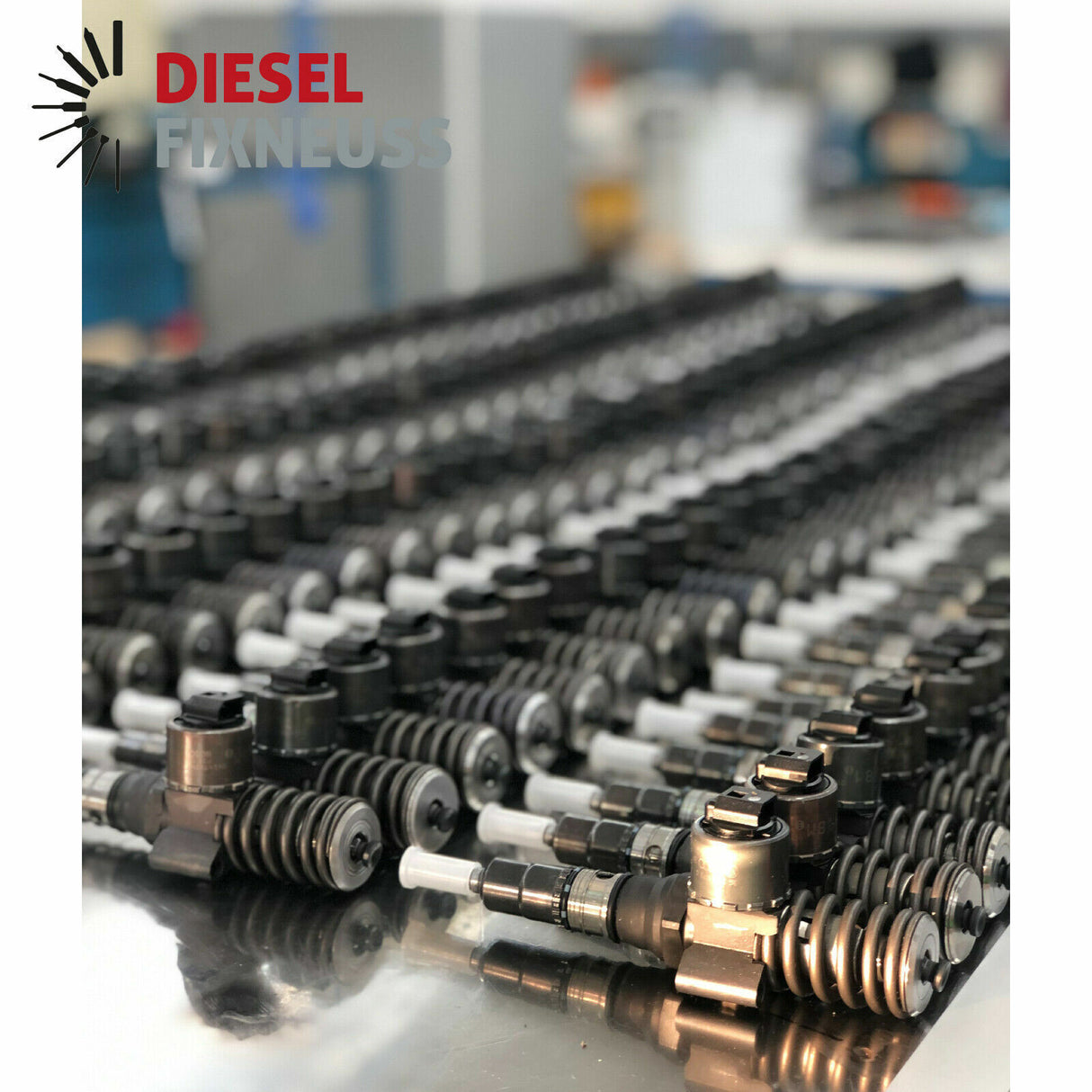 PUMPE-DÜSE-EINHEIT BOSCH 038130073BN / 0986441568 / 0414720307 / 0414720313