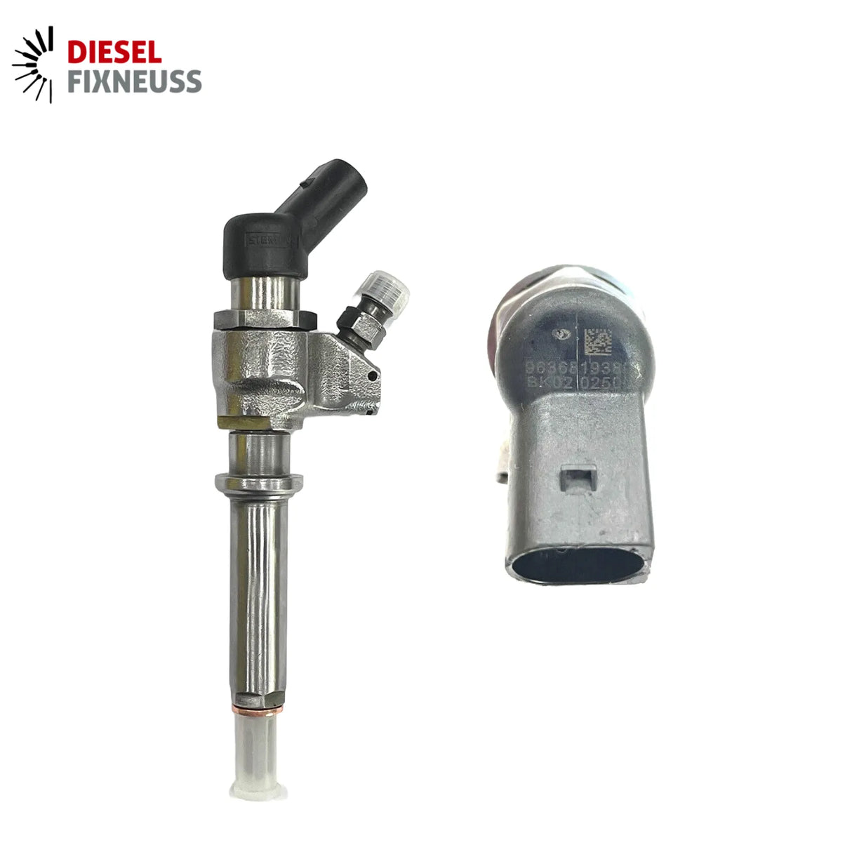 Peugeot Citroen 2.0 HDi Injektoren düsen 9636819380 5WS40000-Z