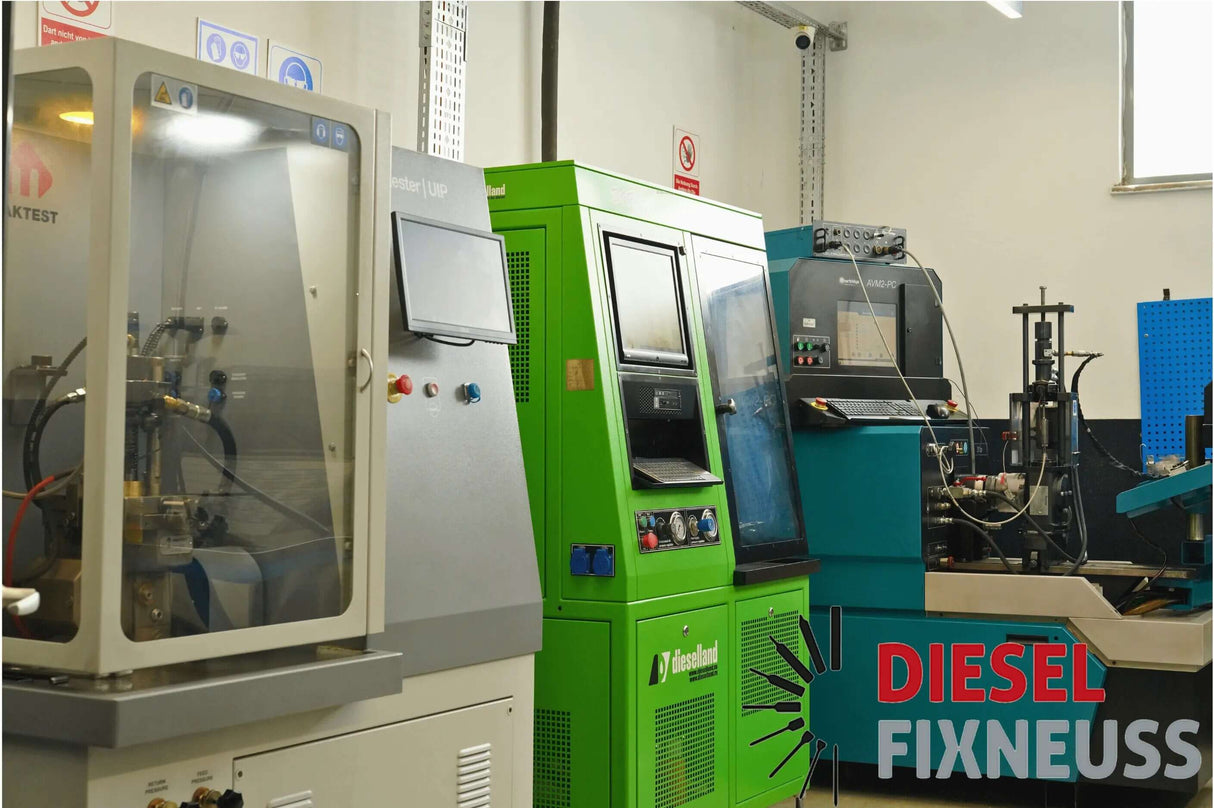 Dieselfixneuss factory introduction pictures 7