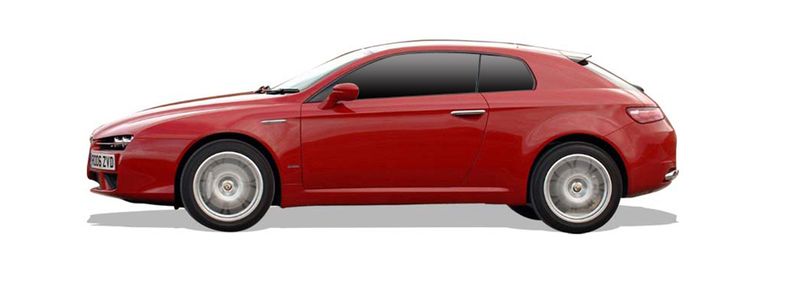 ALFA ROMEO BRERA Einspritzdusen
