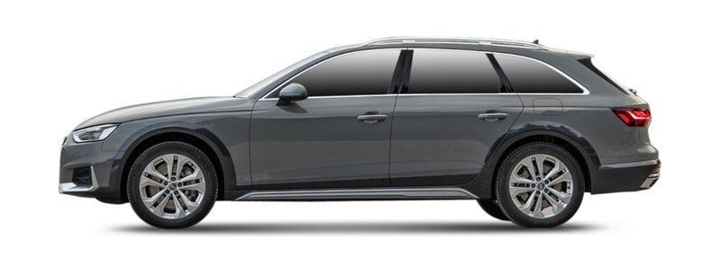 AUDI A6 Allroad C8 NOx-Sensoren