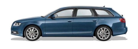 AUDI A6 C6 Avant Turbolader