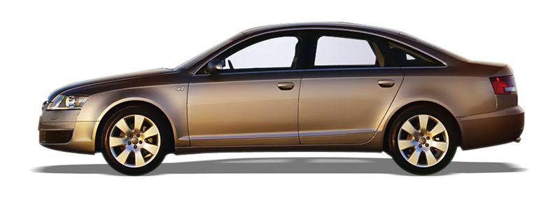 AUDI A6 C6 Einspritzdusen