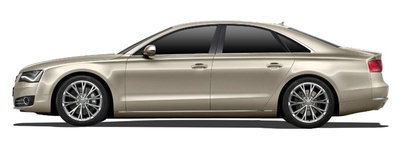 AUDI A8 D4 Einspritzdusen