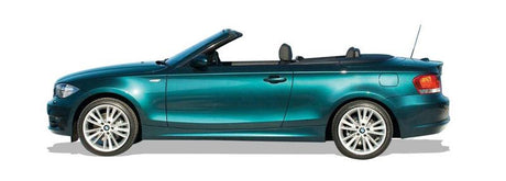 BMW 1 Cabriolet Turbolader