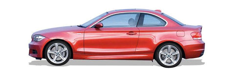 BMW 1 Coupe Turbolader