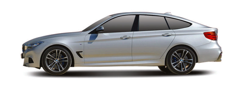 BMW 3 Gran Turismo Einspritzdusen