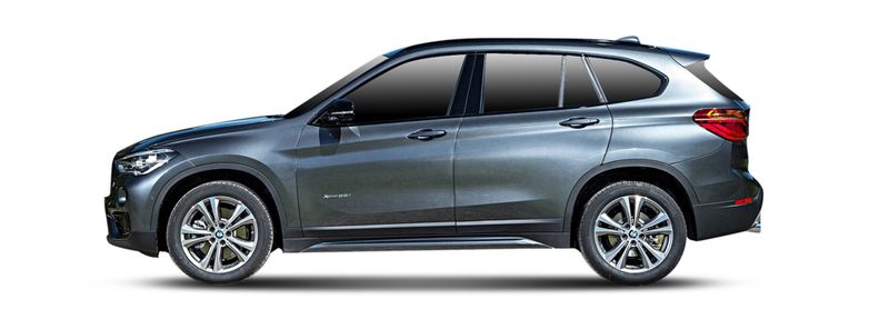 BMW X1 NOx-Sensoren