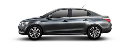 CITROËN C-ELYSEE NOx-Sensoren