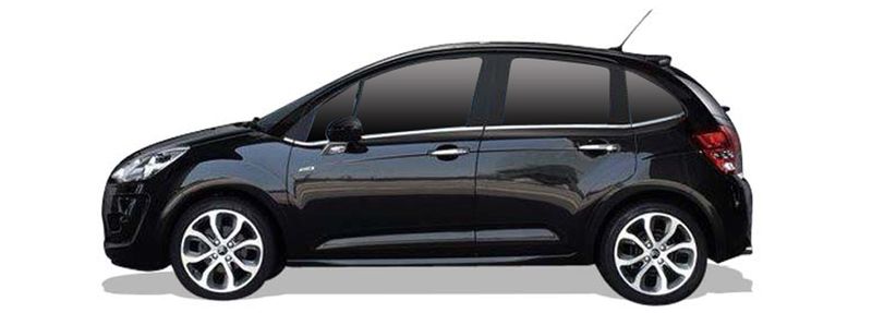 CITROËN C3 II NOx-Sensoren