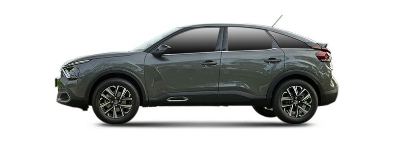 CITROËN C4 III Einspritzdusen