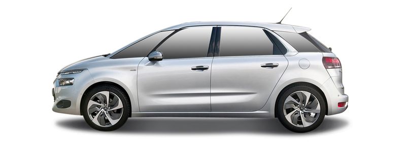 CITROËN C4 SPACETOURER NOx-Sensoren