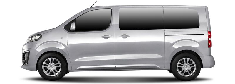 CITROËN SPACETOURER NOx-Sensoren