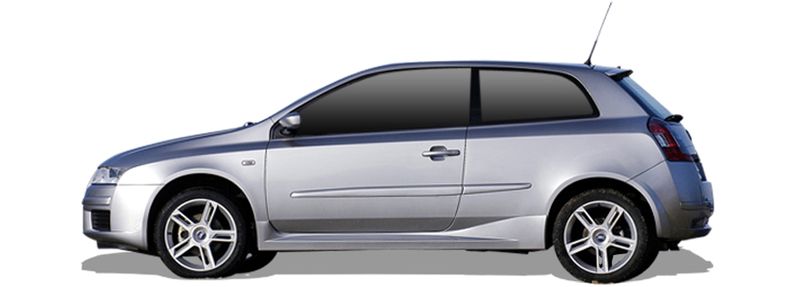 FIAT STILO Einspritzdusen