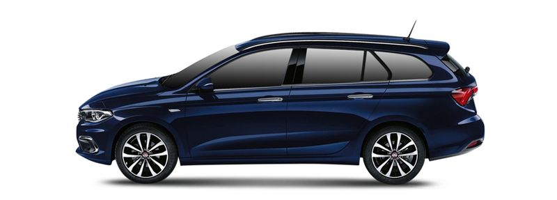 FIAT TIPO Kombi Turbolader