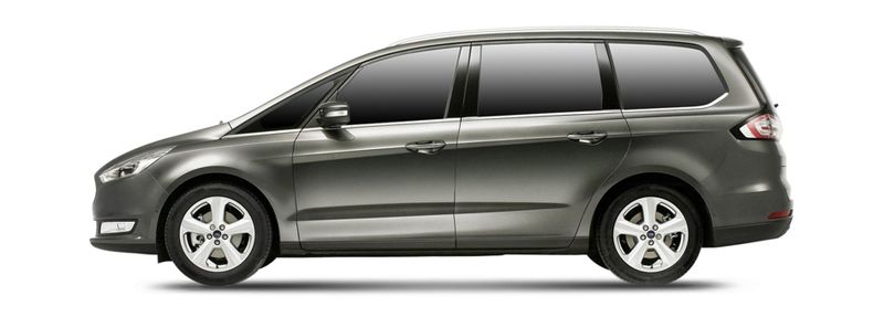 FORD GALAXY MK II Einspritzdusen