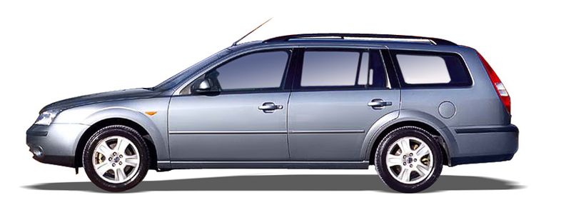 FORD MONDEO III Turnier Einspritzdusen