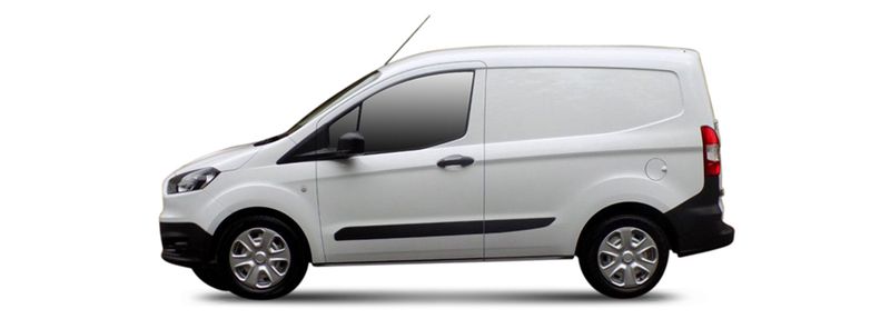 FORD TRANSIT COURIER B460 NOx-Sensoren