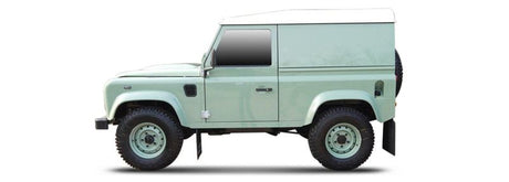 LAND ROVER DEFENDER (Pick Up) Einspritzdusen