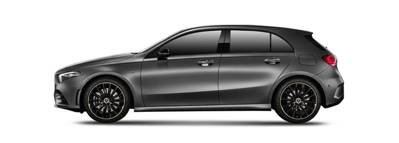 MERCEDES-BENZ A-KLASSE NOx-Sensoren