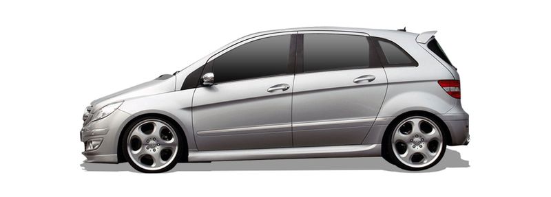 MERCEDES-BENZ B-KLASSE Sports Tourer Einspritzdusen