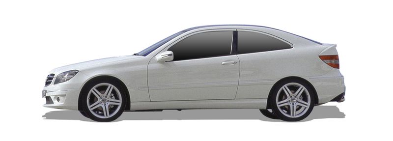 MERCEDES-BENZ CLC-KLASSE Einspritzdusen