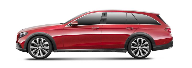 MERCEDES-BENZ E-KLASSE All-Terrain Einspritzdusen