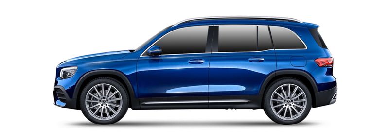 MERCEDES-BENZ GLB NOx-Sensoren
