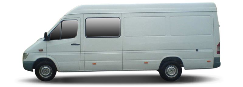 MERCEDES-BENZ SPRINTER 3-t Einspritzdusen