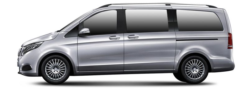 MERCEDES-BENZ V-KLASSE NOx-Sensoren