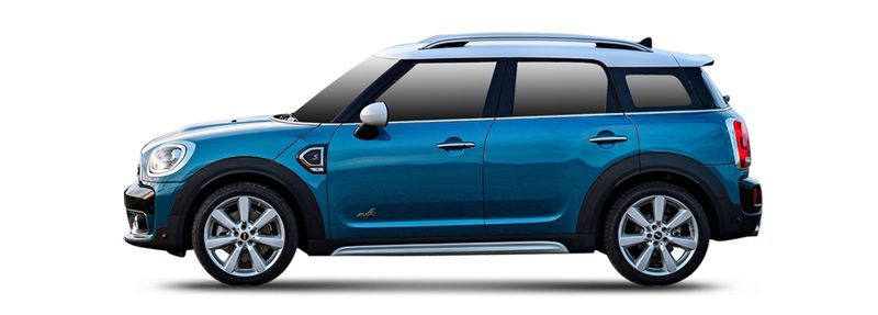MINI COUNTRYMAN NOx-Sensoren
