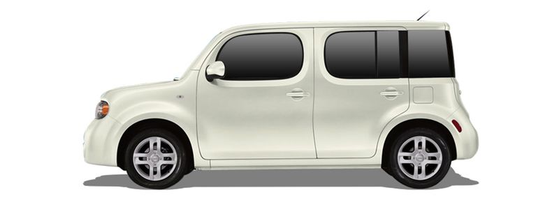 NISSAN CUBE Einspritzdusen