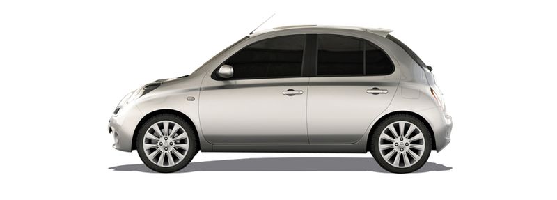 NISSAN MICRA III Einspritzdusen