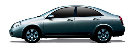 NISSAN PRIMERA Hatchback Einspritzdusen