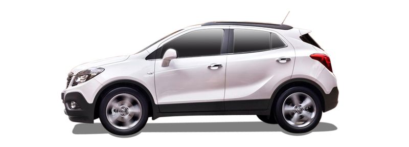 OPEL MOKKA / MOKKA X Einspritzdusen