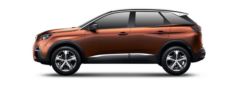 PEUGEOT 3008 II SUV NOx-Sensoren