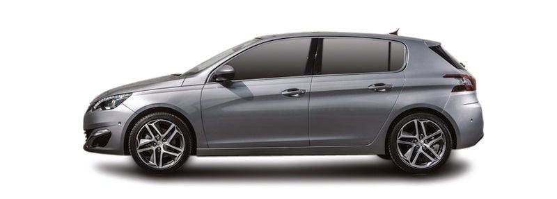 PEUGEOT 308 NOx-Sensoren