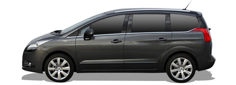 PEUGEOT 5008 Turbolader