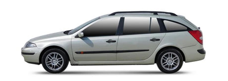 RENAULT LAGUNA II Turbolader