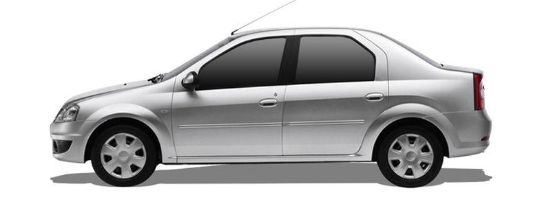 RENAULT LOGAN I Kombi Einspritzdusen