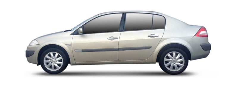 RENAULT MEGANE II Einspritzdusen