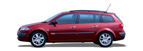 RENAULT MEGANE II Grandtour Turbolader