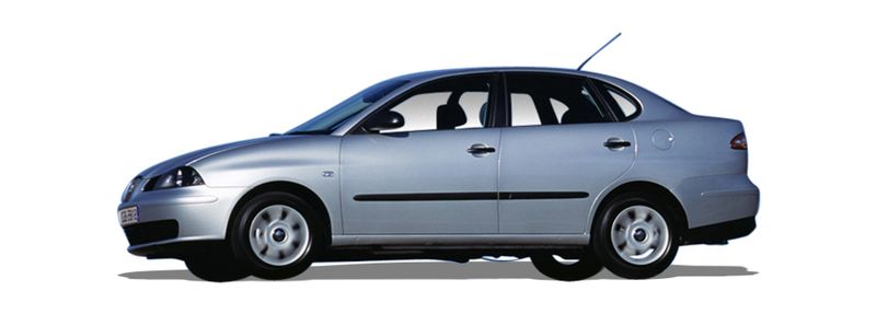 SEAT CORDOBA Vario Turbolader