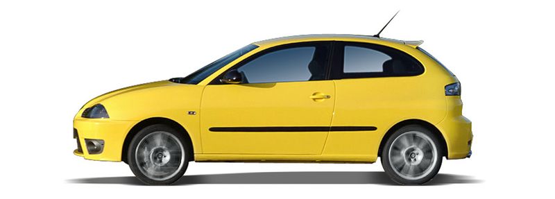 SEAT IBIZA III NOx-Sensoren