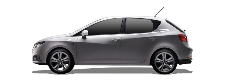 SEAT IBIZA IV NOx-Sensoren
