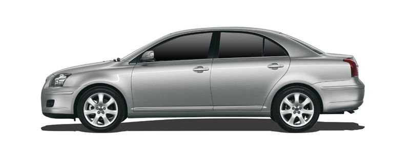 TOYOTA AVENSIS Stufenheck Einspritzdusen