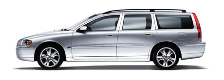 VOLVO V70 III NOx-Sensoren